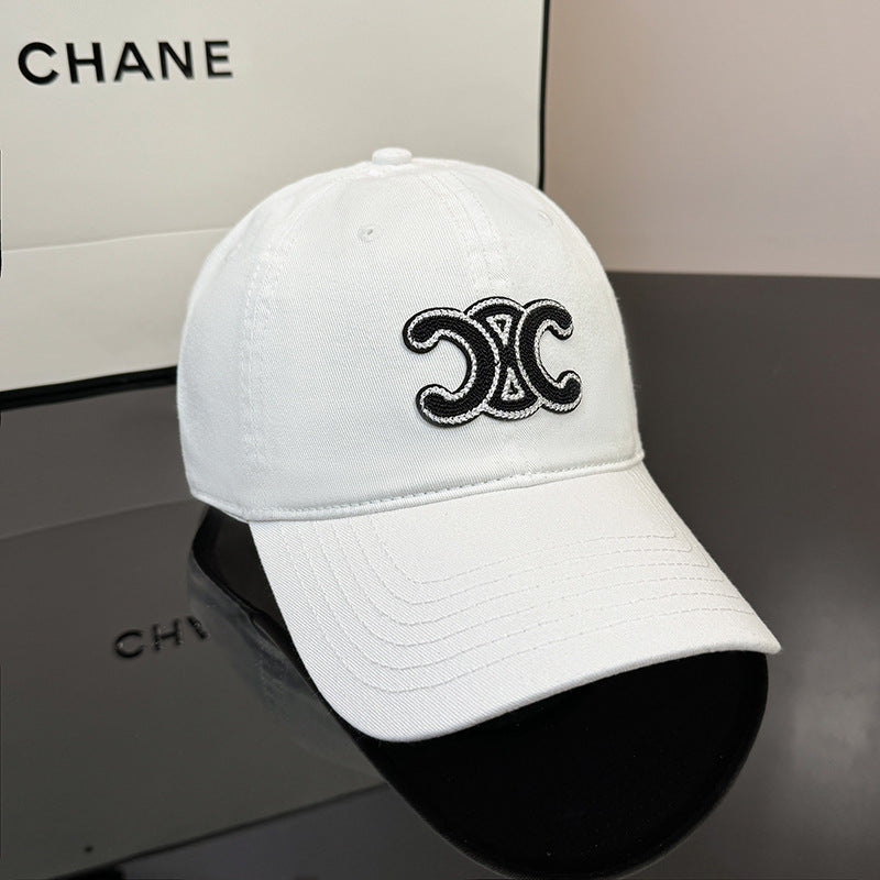 【小物】5色ベースボール キャップF7937