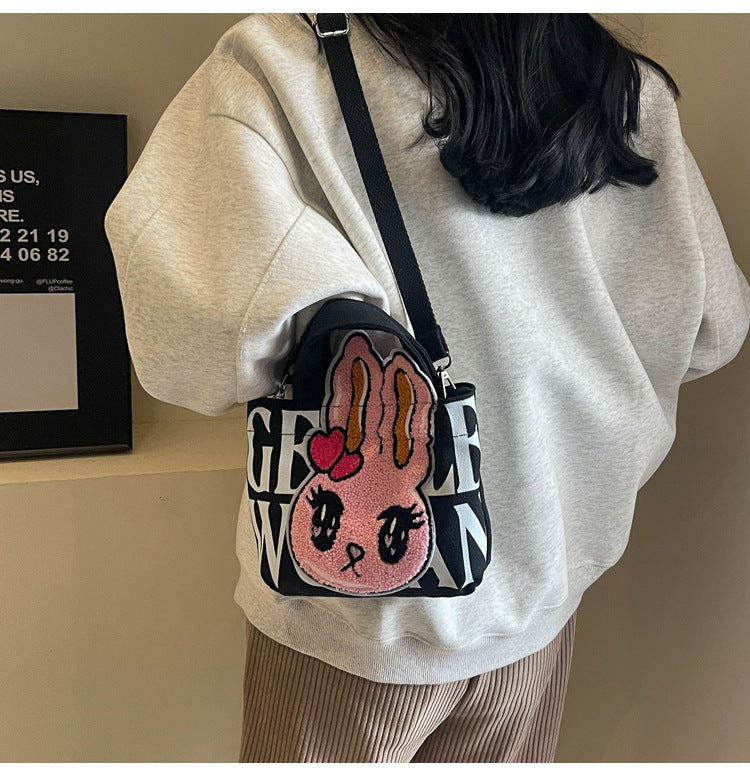 【小物】可愛い2wayバッグF7967