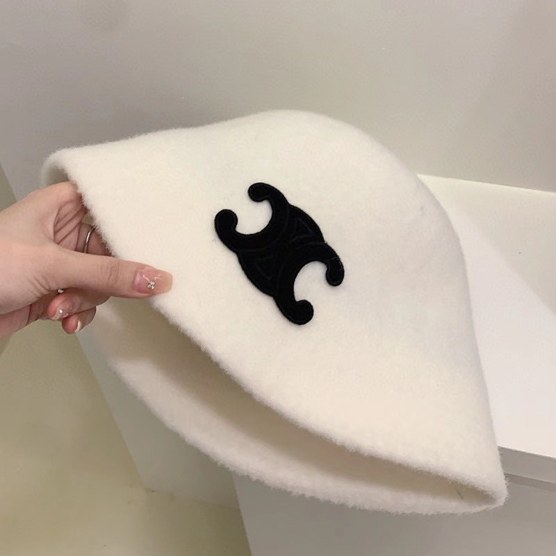 【小物】2色サファリハット帽子F8442