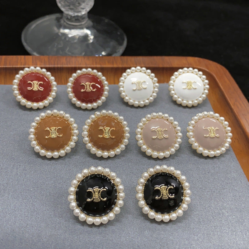 【小物】パールピアスアクセサリーG21634