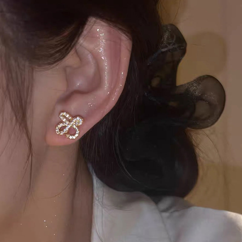 【小物】2色展開ピアスアクセサリーG22167