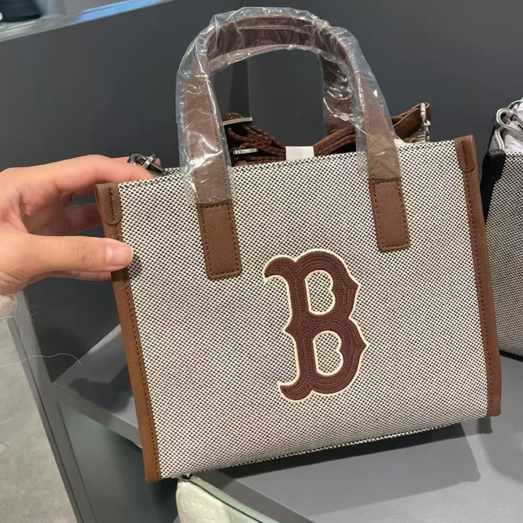 【小物】2way大容量バッグF8112