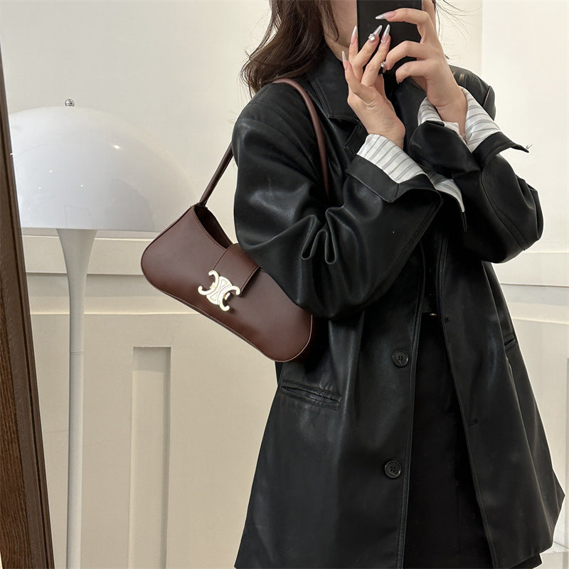 【小物】6色ショルダーバッグF8457