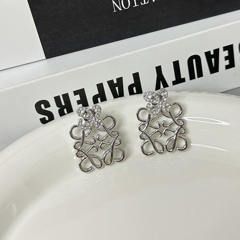 【小物】2色展開ピアスアクセサリーG22167