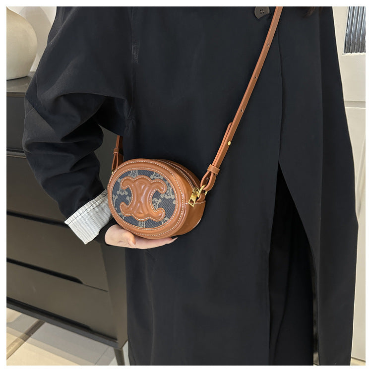 【小物】3色メッセンジャーバッグF8083