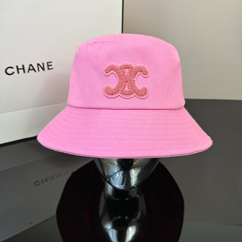 【小物】3色小顔効果サファリハットG21758