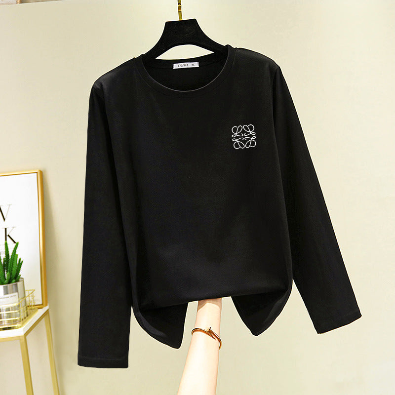 【tops】長袖TシャツG23425