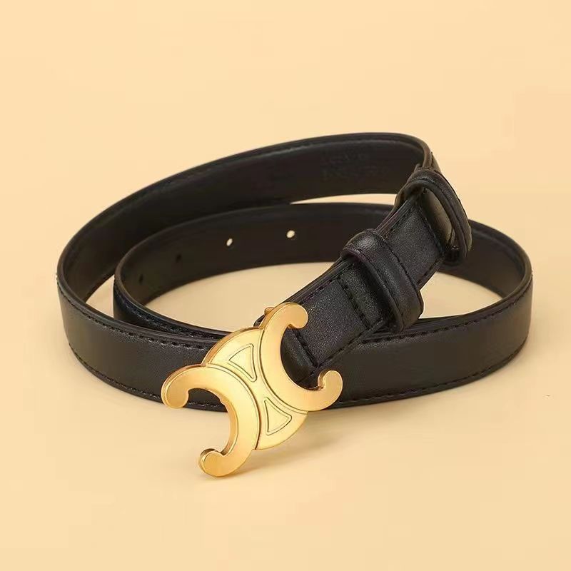 【小物】シンプルデザインベルトF7660