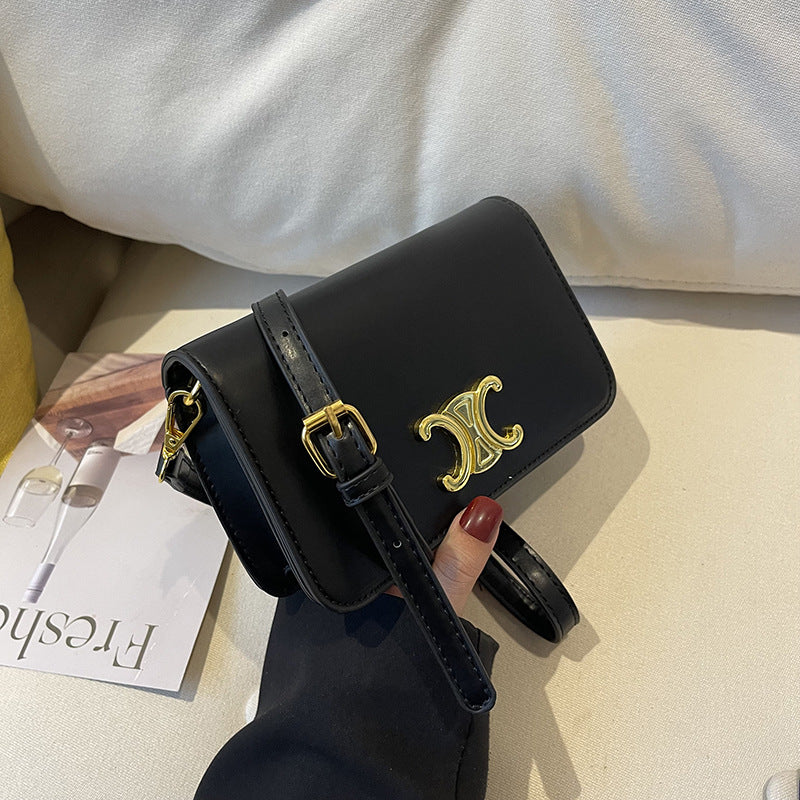 【小物】4色メッセンジャーバッグF7692