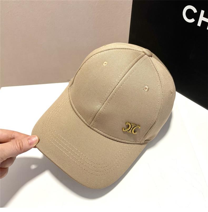 【小物】3色ベースボール キャップF7566