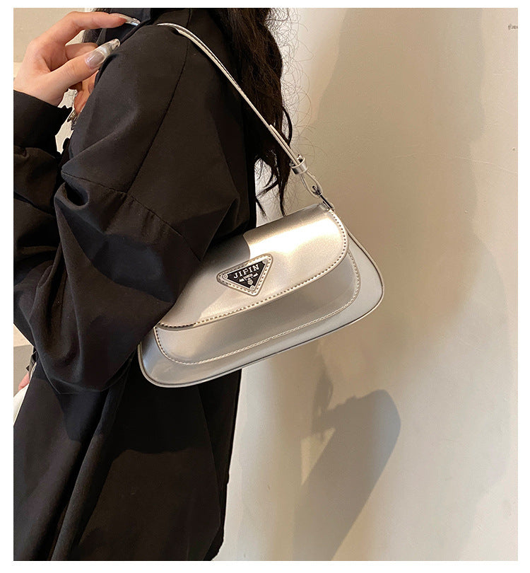 【小物】5色メッセンジャーバッグF7693