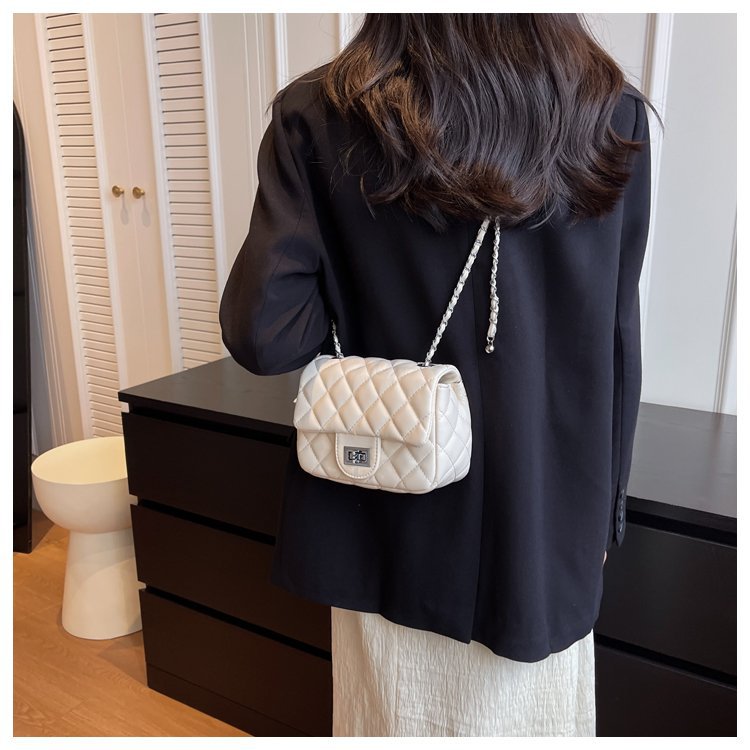 【小物】3色メッセンジャーバッグF8125