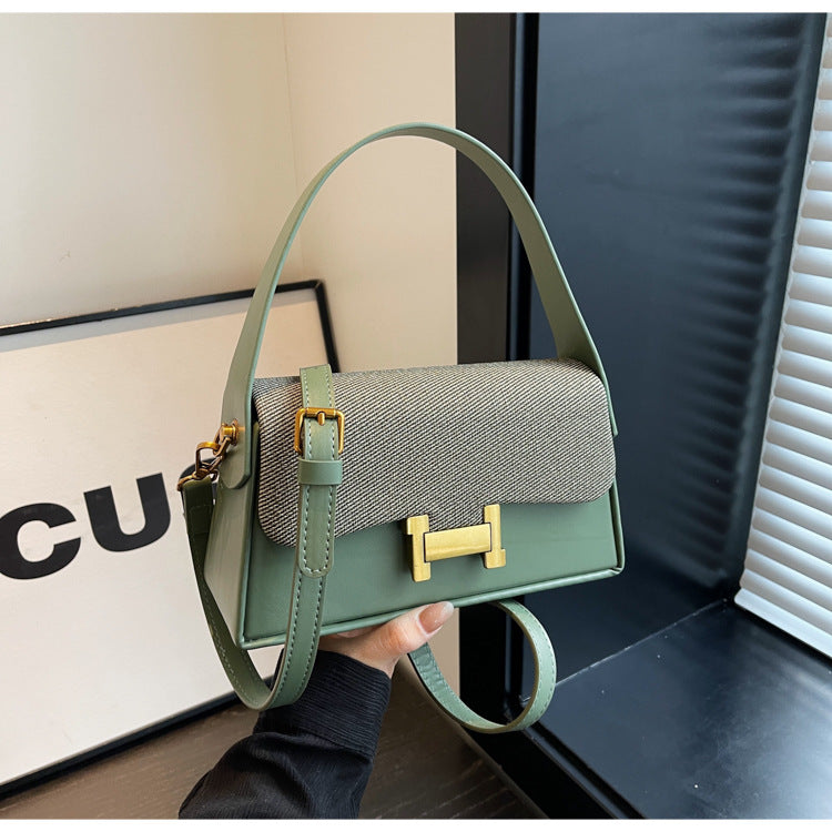 【小物】5色2wayバッグF8198