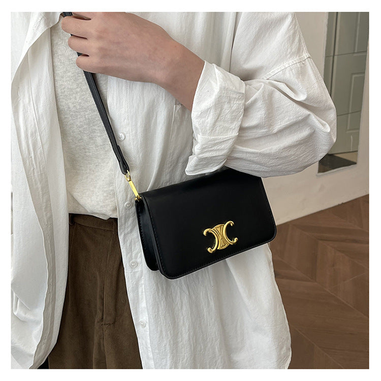 【小物】4色メッセンジャーバッグF7692