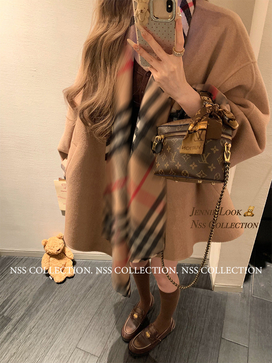 【outer】秋冬ラシャ生地コートG24575