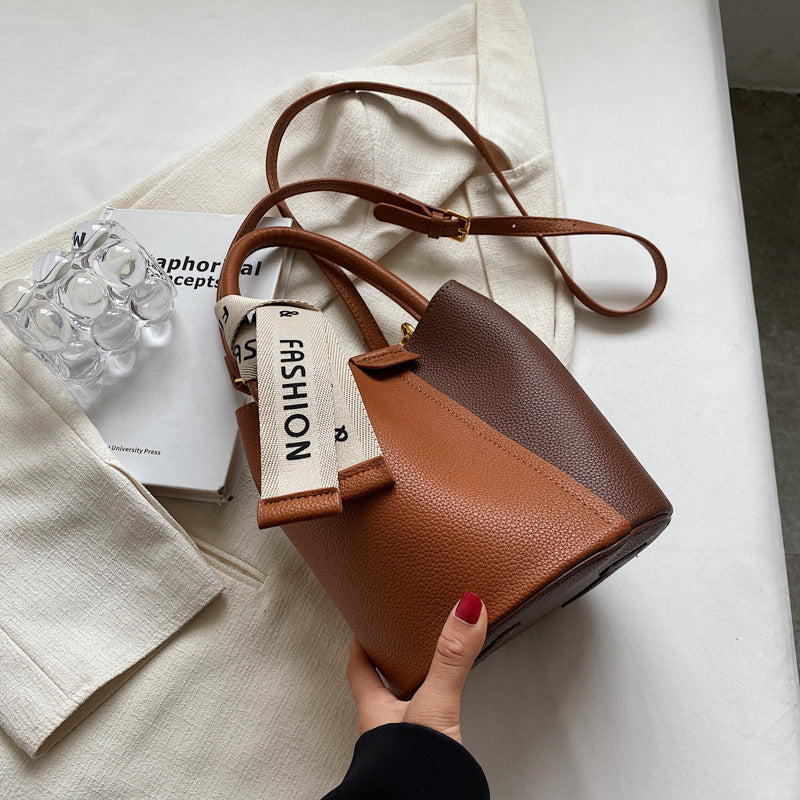 【小物】5色2wayバッグF8155