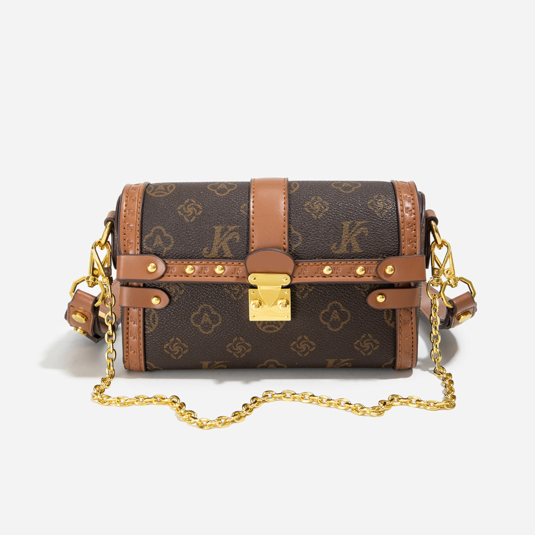 【小物】2色メッセンジャーバッグF8153