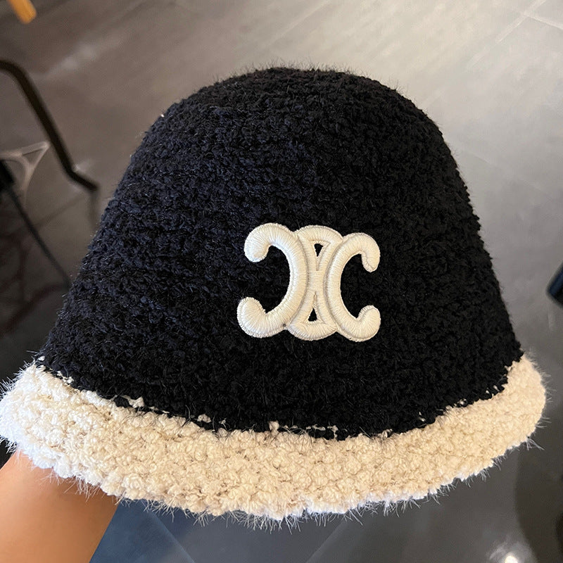 【小物】4色サファリハットF8388