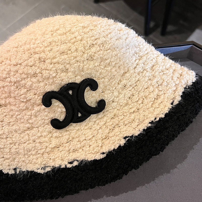 【小物】4色サファリハットF8388