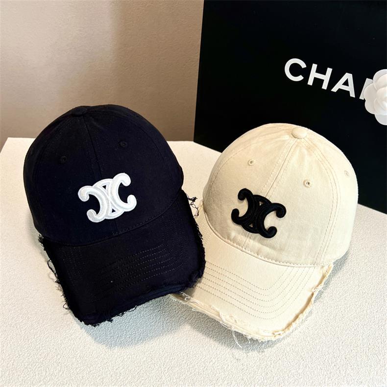 【小物】3色ベースボール キャップF7565