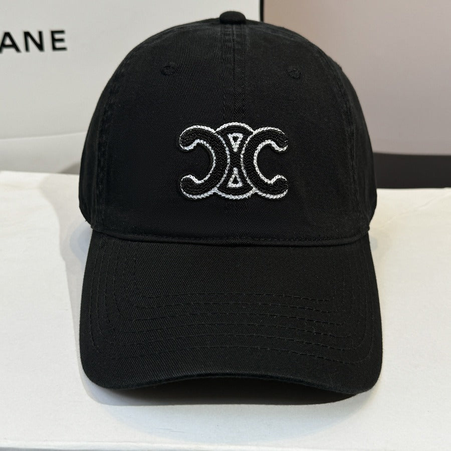 【小物】5色ベースボール キャップF7937