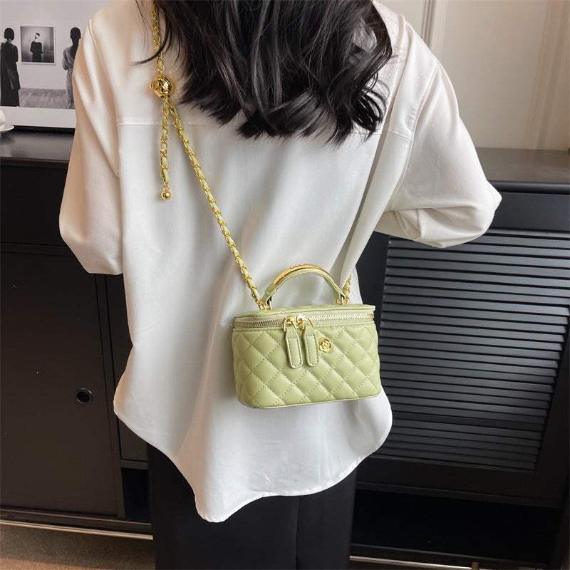 【小物】4色2サイズ選択可バッグF8200