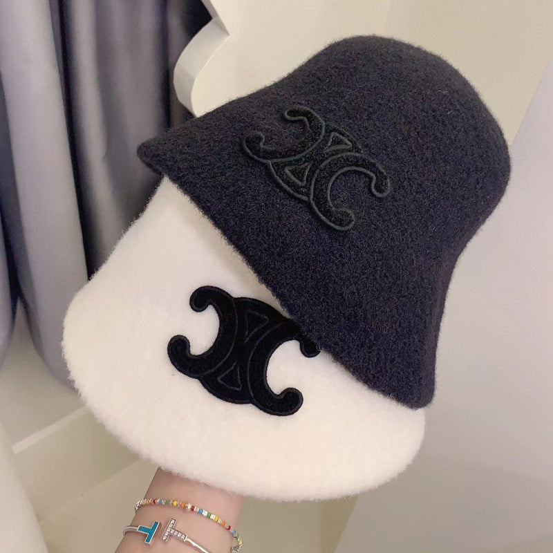 【小物】2色サファリハット帽子F8442