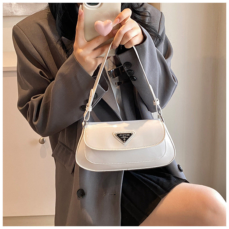 【小物】5色メッセンジャーバッグF7693