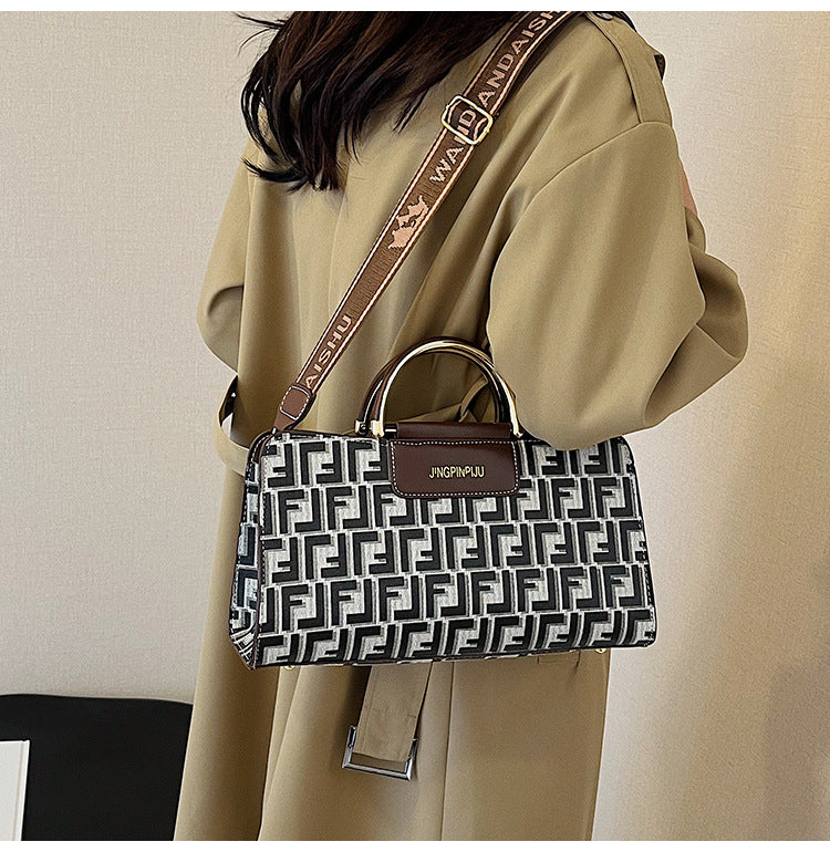 【小物】2色2wayバッグF8191