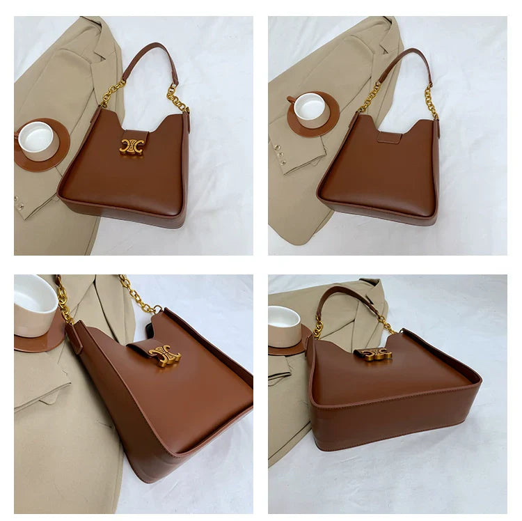 【小物】5色親子バッグF7580