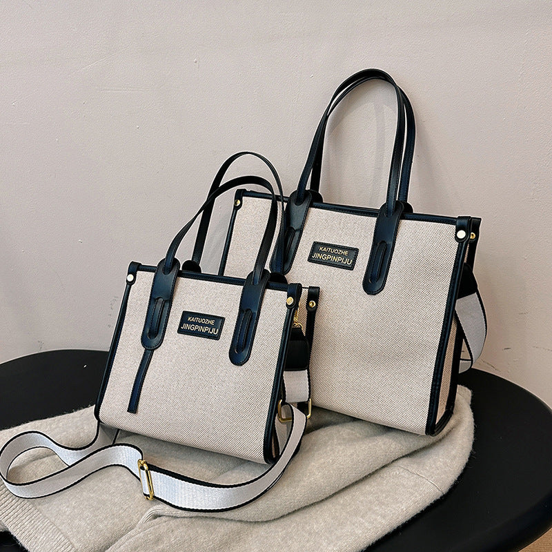 【小物】6色2サイズ選択可バッグF8201