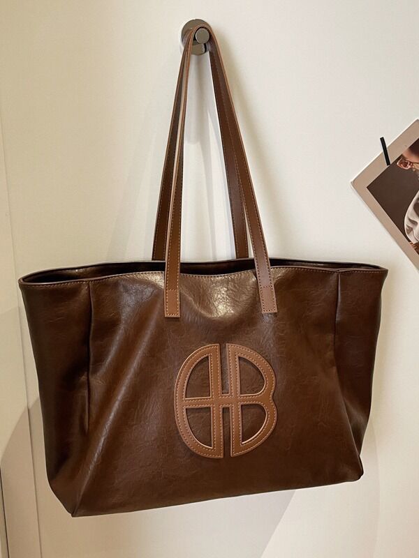 【小物】2色ショルダーバッグF8110