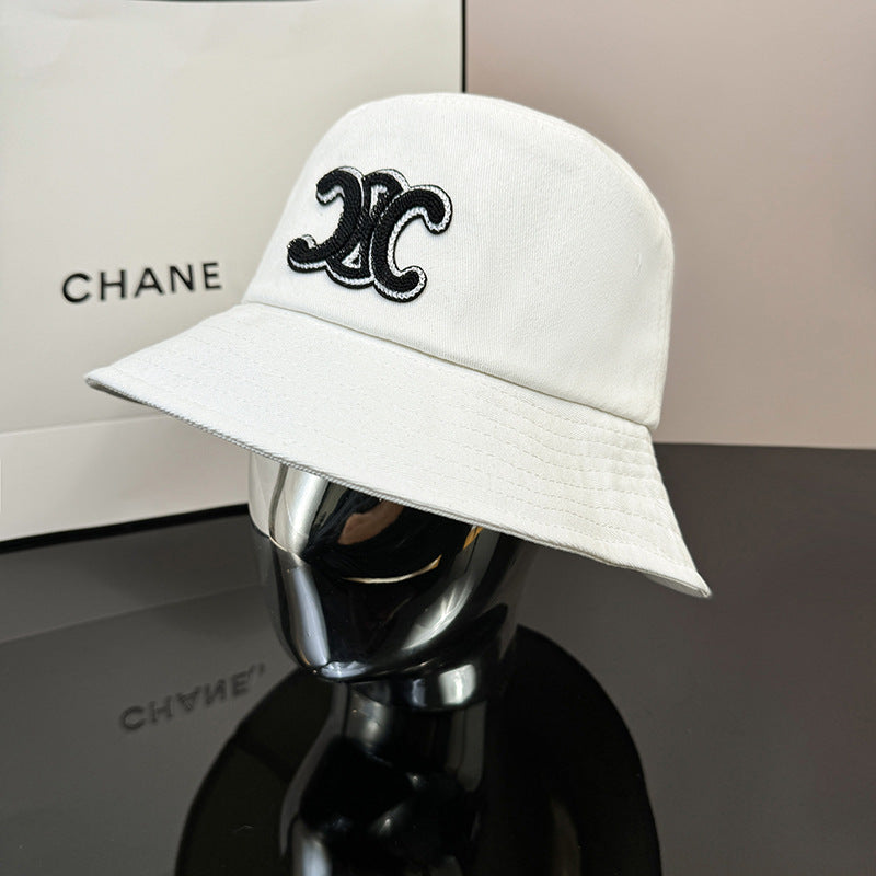 【小物】3色小顔効果サファリハットG21758