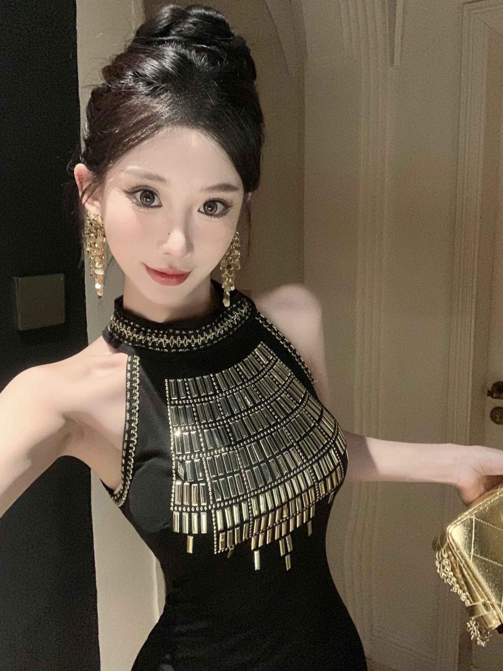 【dress】タイトデートワンピースG22111