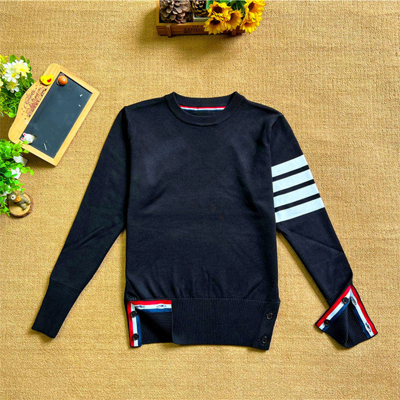 【tops】春秋ニットセータートップスG23452