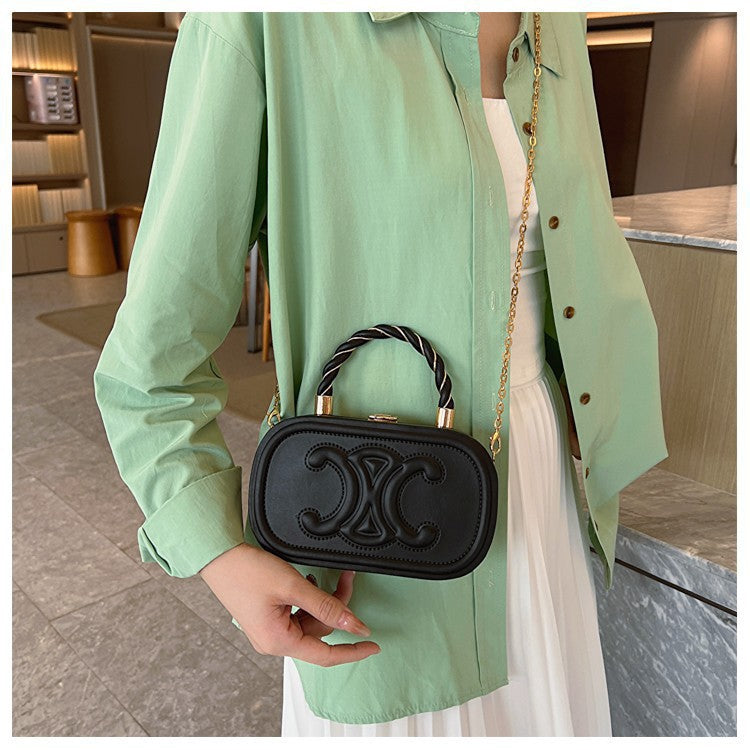 【小物】ジッパーバッグ6色展開G23511