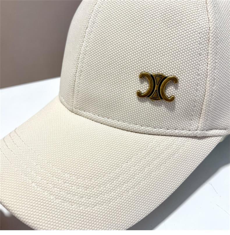 【小物】3色ベースボール キャップF7566