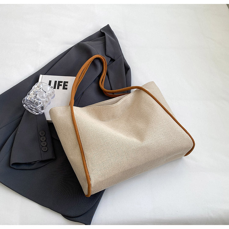 【小物】OL通勤大容量ショルダーバッグG21755