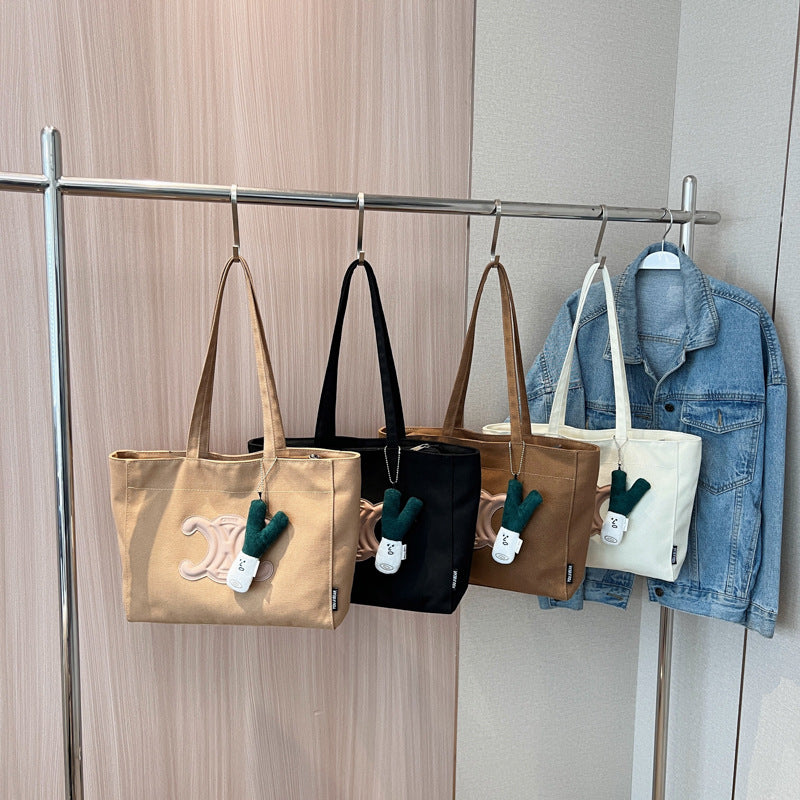 【小物】4色ショルダーバッグF8180