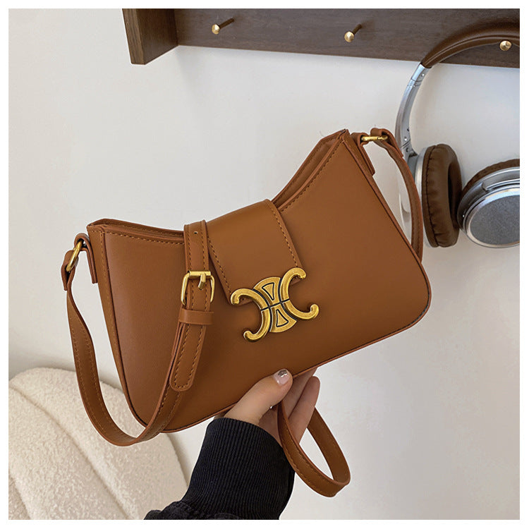 【小物】3色ショルダーバッグF7835