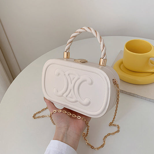 【小物】ジッパーバッグ6色展開G23511