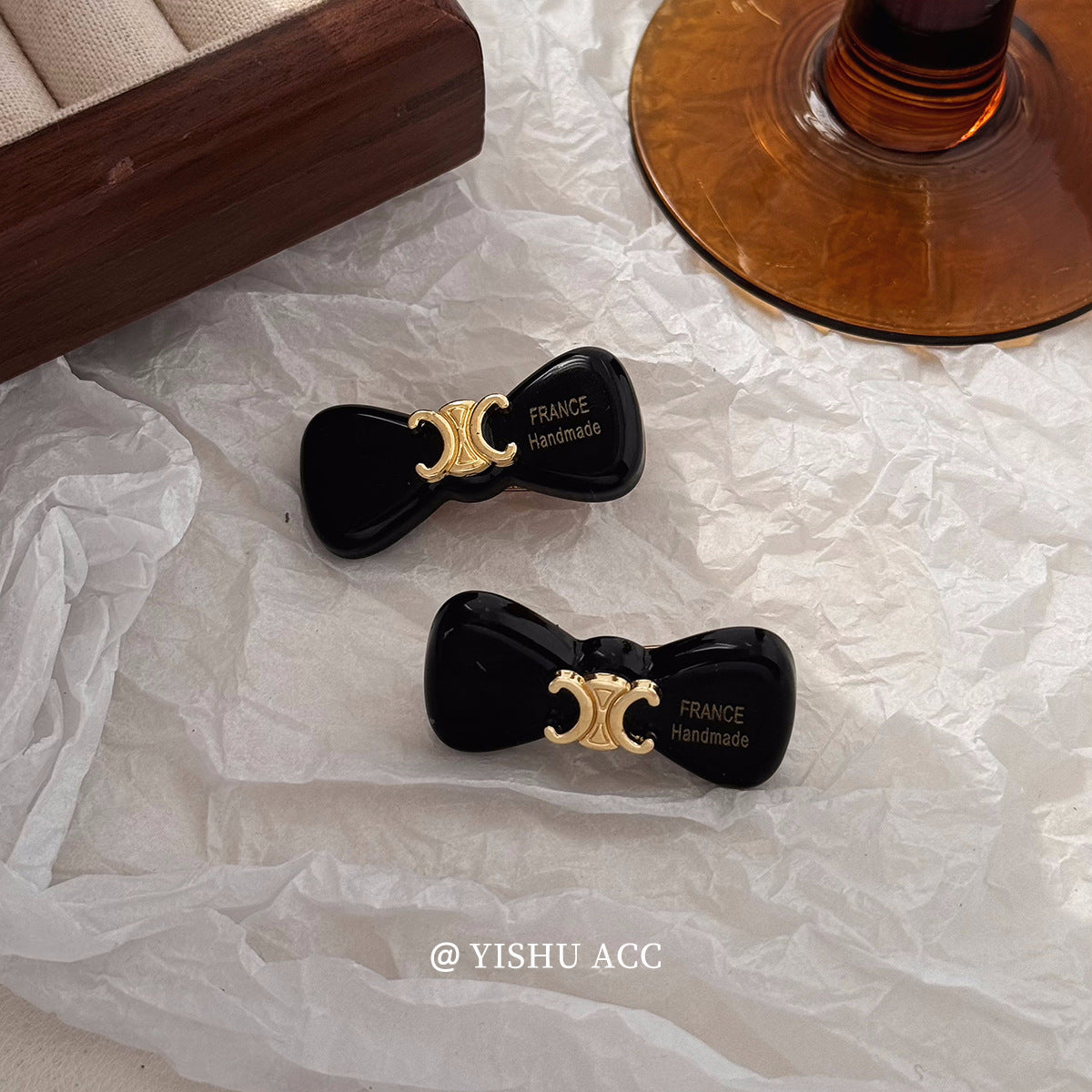 【小物】ヘアクリップアクセサリーF8382