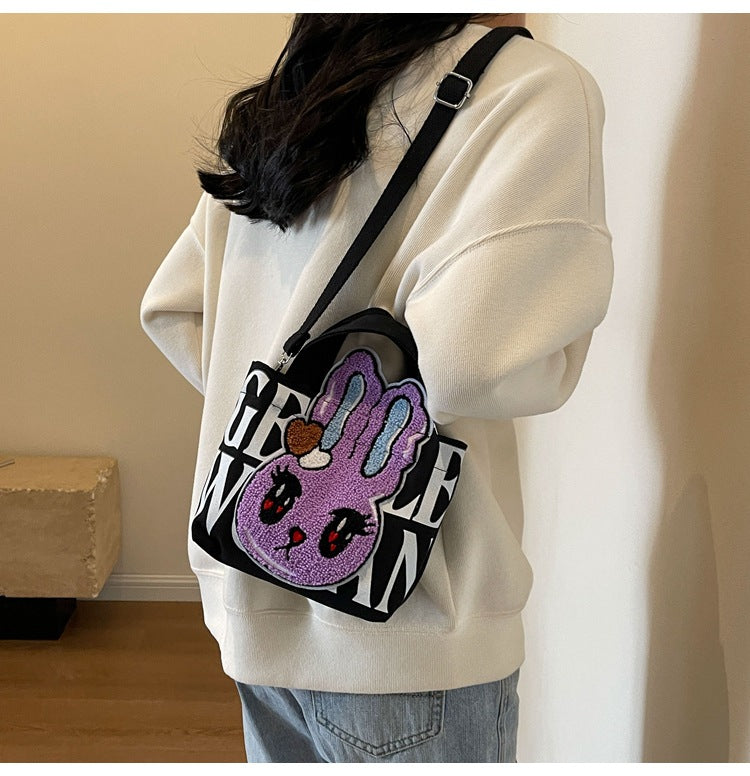 【小物】可愛い2wayバッグF7967