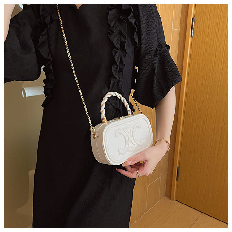 【小物】ジッパーバッグ6色展開G23511