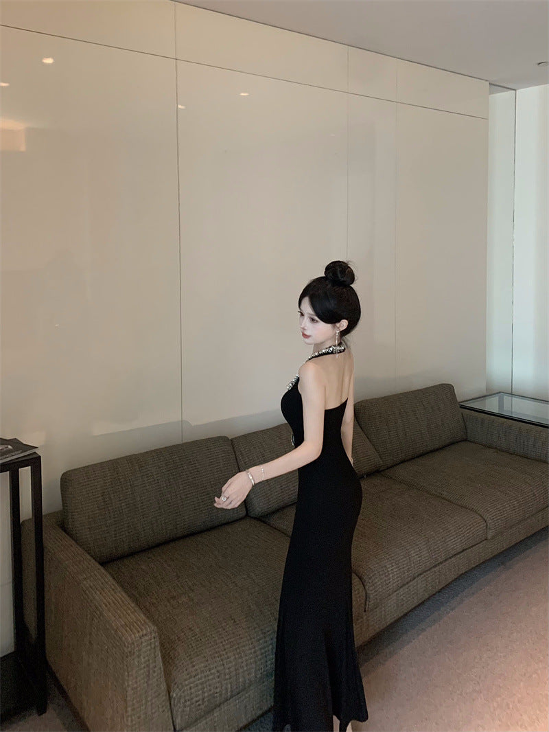 【dress】ノースリーブデートワンピースG22149