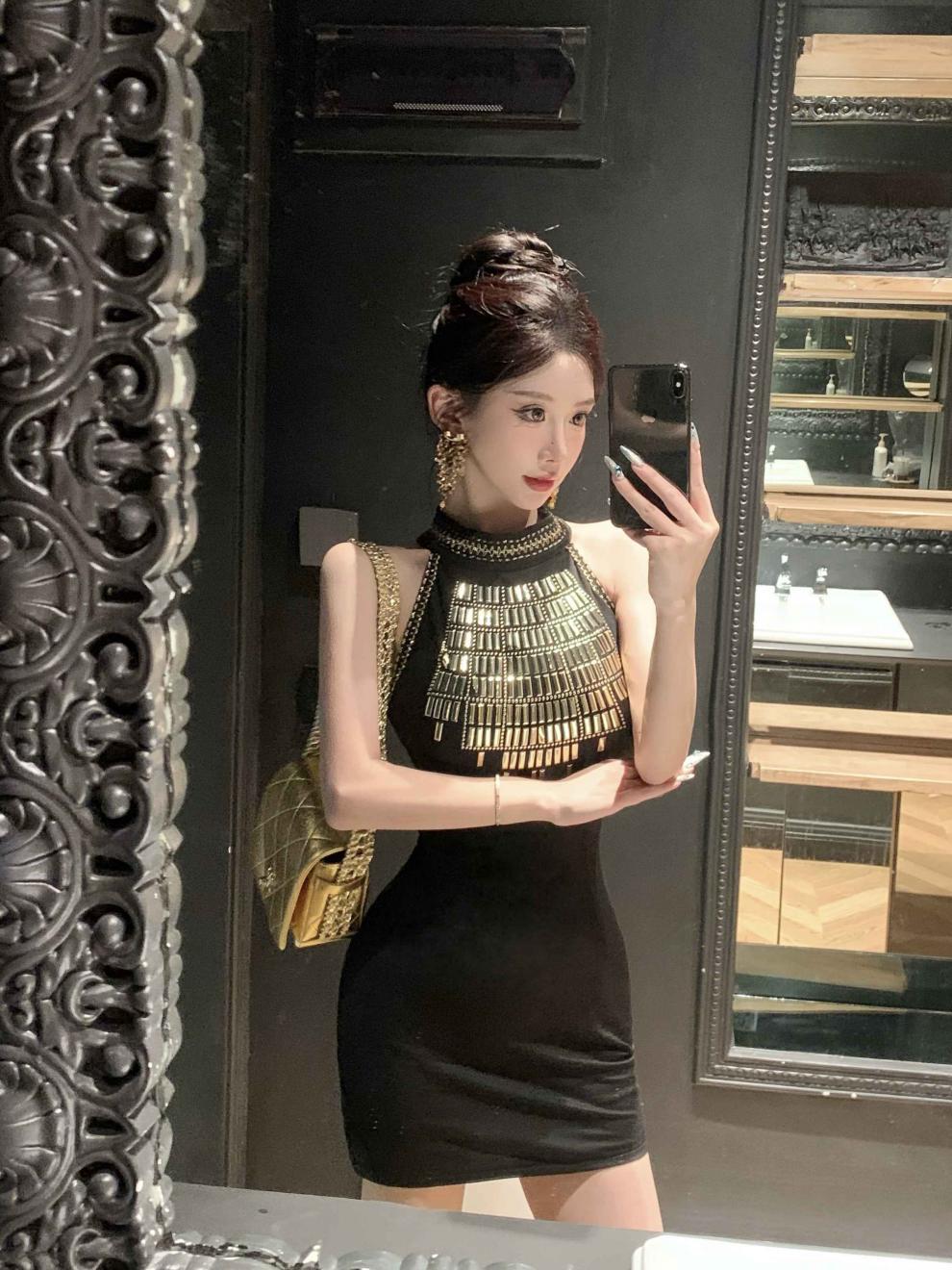 【dress】タイトデートワンピースG22111