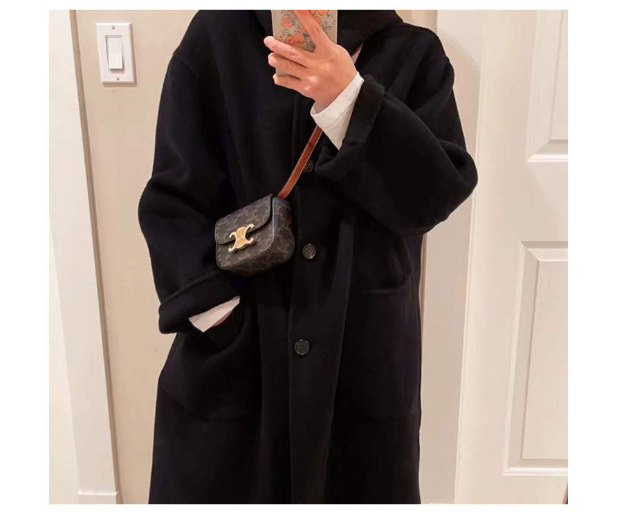 【小物】3色メッセンジャーバッグF8084