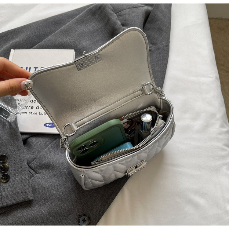 【小物】3色メッセンジャーバッグF8124