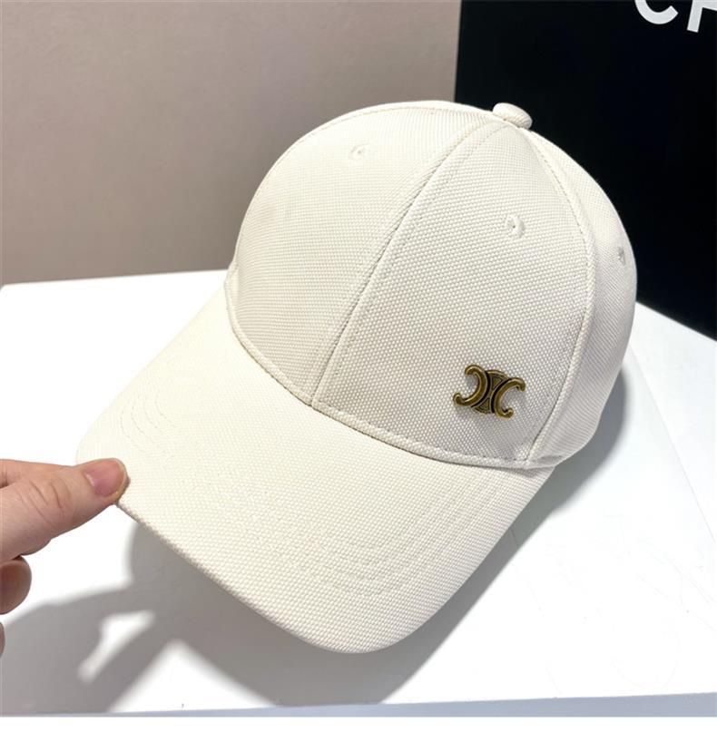 【小物】3色ベースボール キャップF7566