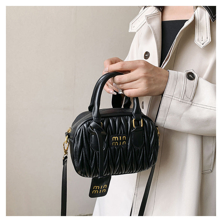 【小物】3色メッセンジャーバッグF7688